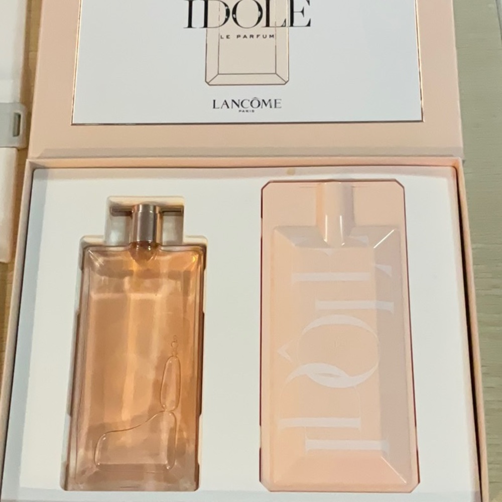 Lancôme idole le parfum fragrance